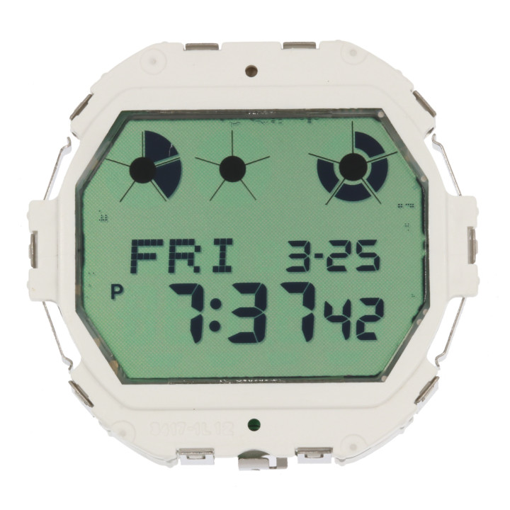 ORYGINALNY MODUŁ MECHANIZM CASIO  GD-X6900 GD-X6900HT-3