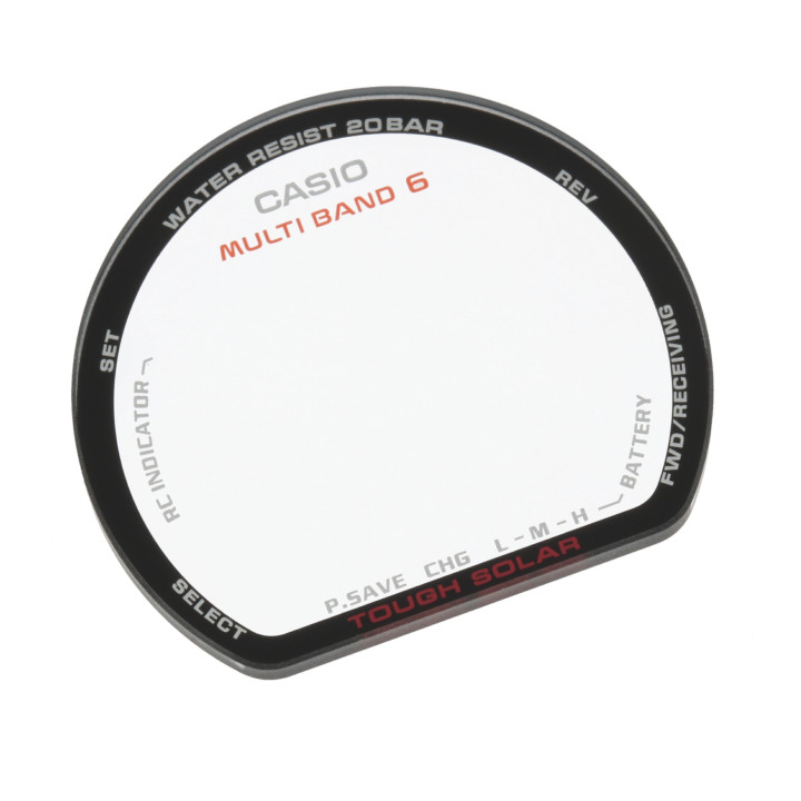 ORYGINALNE SZKŁO OBUDOWY CASIO GW-7900 GW-7900RD-4 GW-7900-1