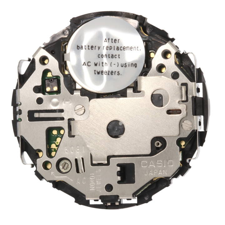 ORYGINALNY MODUŁ MECHANIZM CASIO GA-110 GA-110B-3