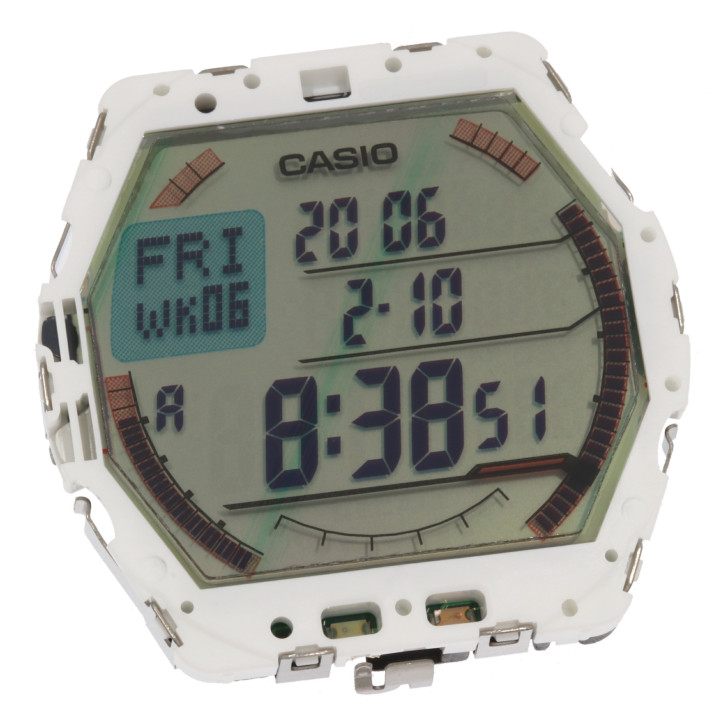 ORYGINALNY MODUŁ MECHANIZM DO ZEGARKA CASIO G-7710 G-7700