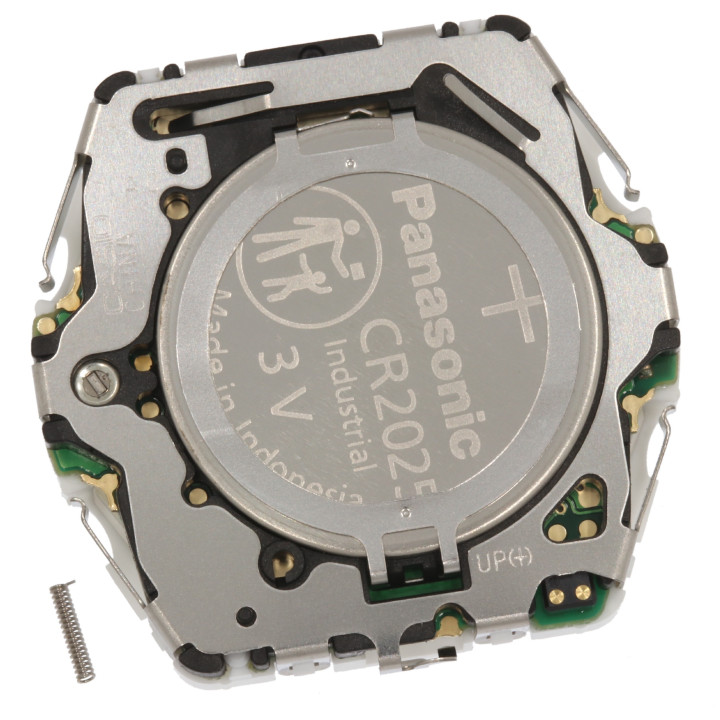 ORYGINALNY MODUŁ MECHANIZM DO ZEGARKA CASIO G-7710 G-7700