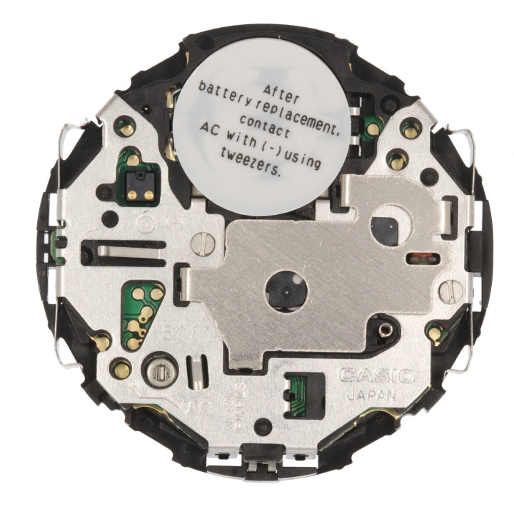 ORYGINALNY MECHANIZM MODUŁ CASIO GA-110 GA-110APE-5A