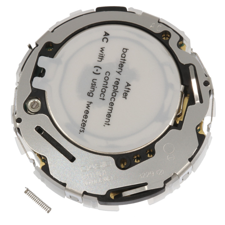 ORYGINALNY MECHANIZM MODUŁ CASIO DW-5600