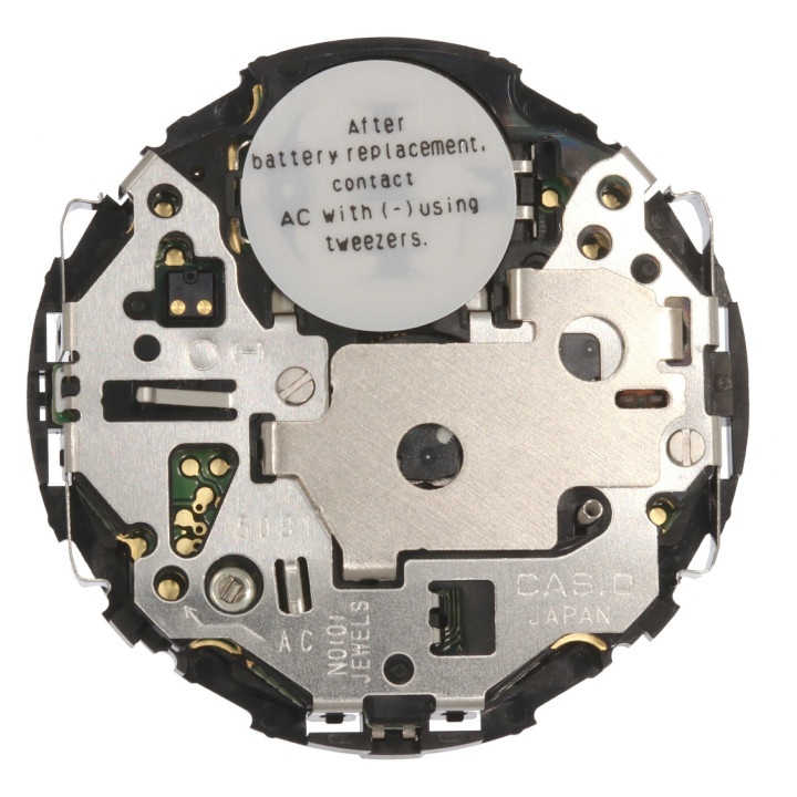 ORYGINALNY MODUŁ MECHANIZM CASIO GA-110 GA-110A-4 GA-110B-1A2 GA-110B-2