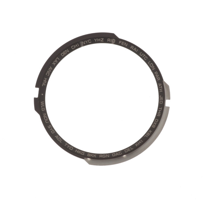 ORYGINALNY BEZEL NAKŁADKA CASIO GPW-2000 GPW-2000TFB-1A