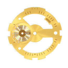ORYGINALNA TARCZA CASIO GA-110 GA-110APE-5A