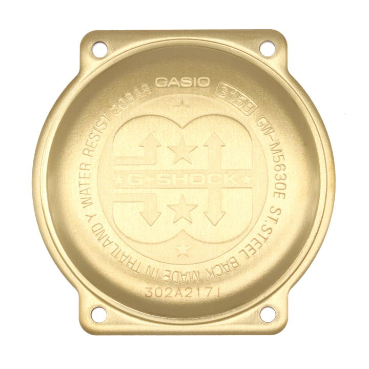 ORYGINALNE WIECZKO KOPERTY CASIO GW-M5630 GW-M5630E-9