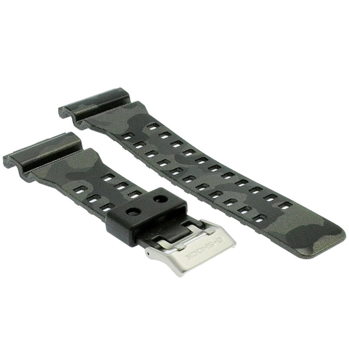 ORYGINALNY PASEK DO CASIO GA-110 GA-100 GD-120 GA-300 GAC-100 GA-110CM-1A