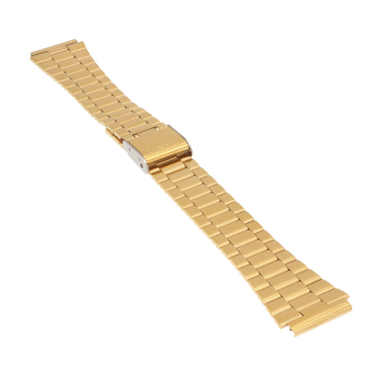 ORYGINALNA BRANSOLETA CASIO A168 A168WEGC-3