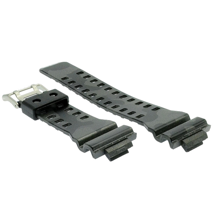 ORYGINALNY PASEK DO CASIO GA-110 GA-100 GD-120 GA-300 GAC-100 GA-110CM-1A