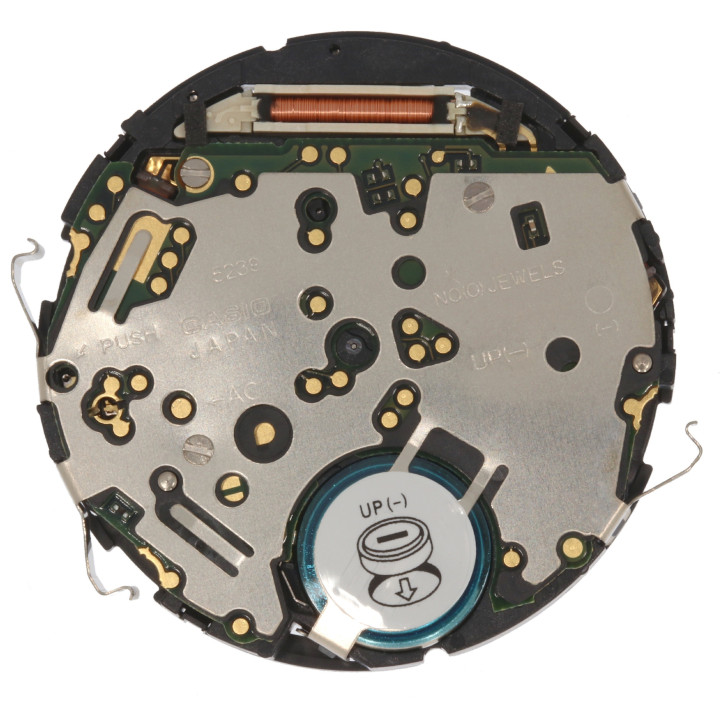 ORYGINALNY MODUŁ MECHANIZM CASIO GW-A1000