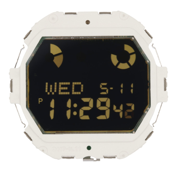 ORYGINALNY MODUŁ MECHANIZM CASIO GD-X6900