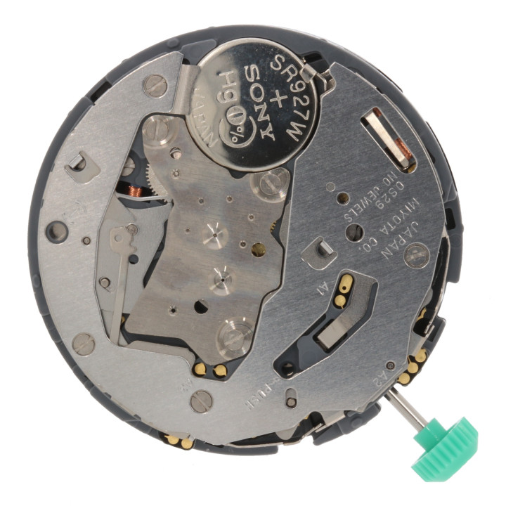 ORYGINALNY MODUŁ MECHANIZM CASIO EF-550