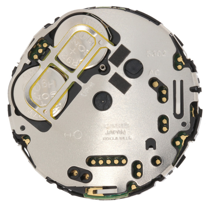 ORYGINALNY MECHANIZM MODUŁ CASIO ERA-201 ERA-201D-1AV