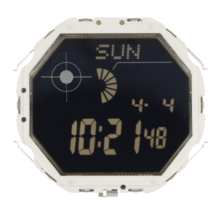 ORYGINALNY MECHANIZM MODUŁ CASIO GLS-8900
