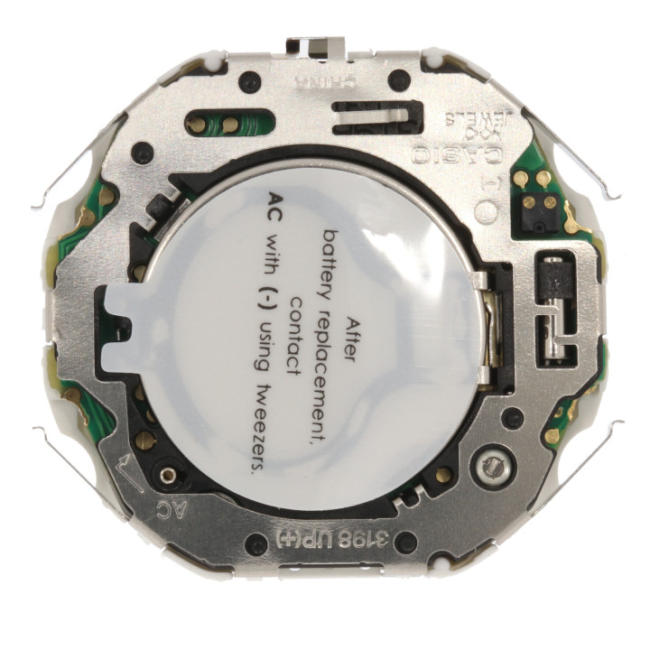 ORYGINALNY MECHANIZM MODUŁ CASIO GLS-8900