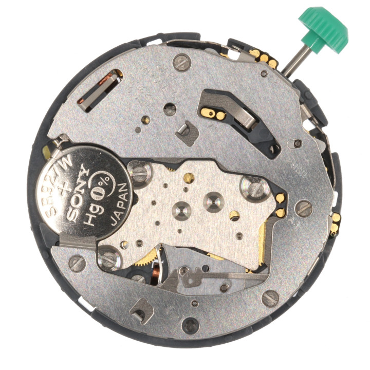 ORYGINALNY MODUŁ MECHANIZM CASIO EF-517 EFX-500 EF-501