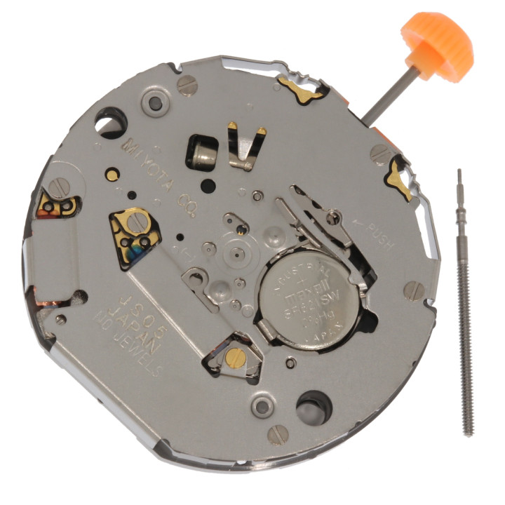 ORYGINALNY MODUŁ MECHANIZM CASIO BEM-508 BEM-509 EFR-525