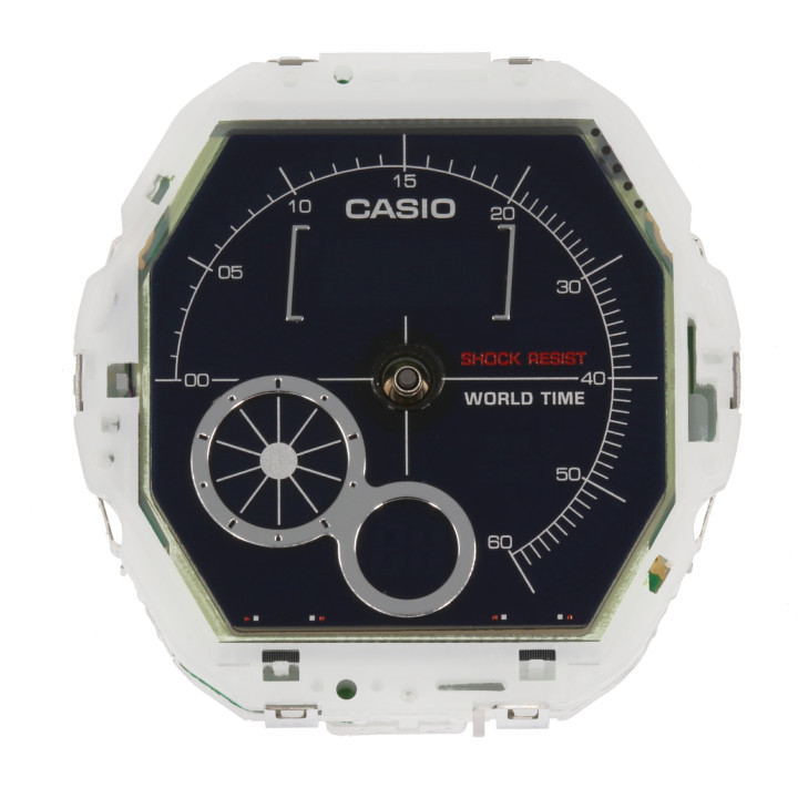 ORYGINALNY MODUŁ MECHANIZM CASIO G-301 G-500