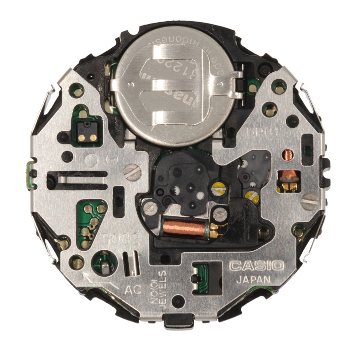 ORYGINALNY MECHANIZM MODUŁ CASIO EFA-133 EFA-133D-8AV