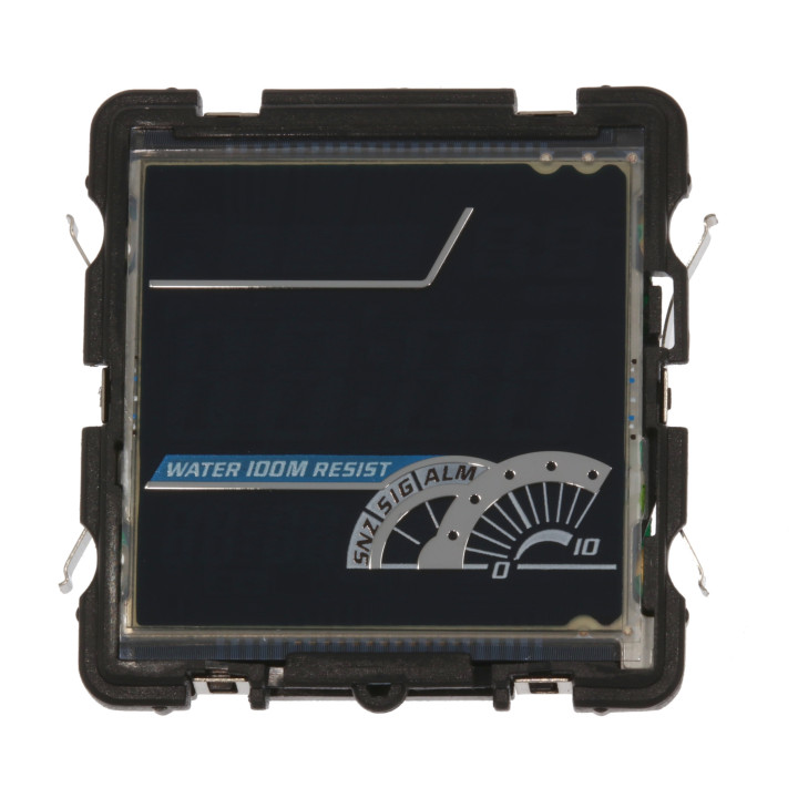 ORYGINALNY MECHANIZM MODUŁ CASIO EFD-1000 EFD-1000D-1V