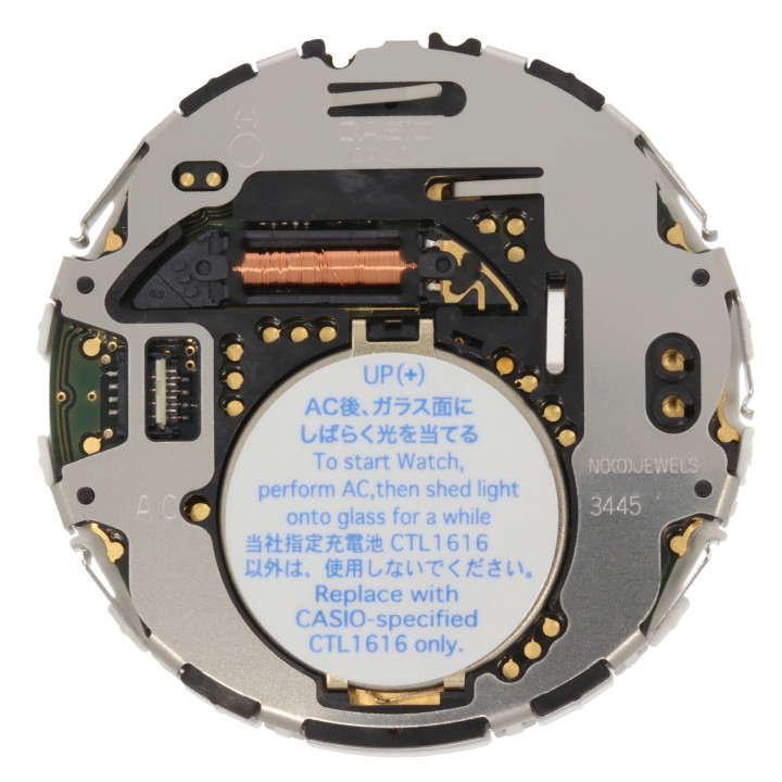 ORYGINALNY MECHANIZM MODUŁ CASIO GWF-D1000 GWF-D1000B-1