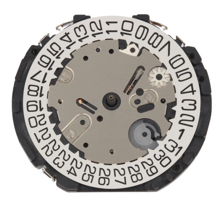 ORYGINALNY MODUŁ MECHANIZM CASIO EFR-543 EFR-544 EFR-546 EFR-556