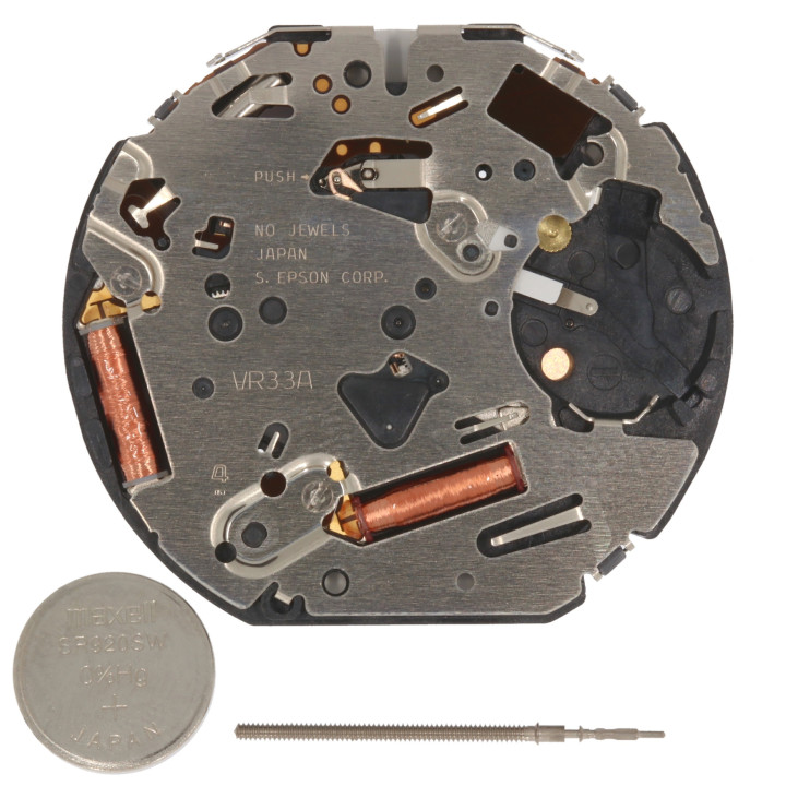 ORYGINALNY MODUŁ MECHANIZM CASIO EFR-543 EFR-544 EFR-546 EFR-556