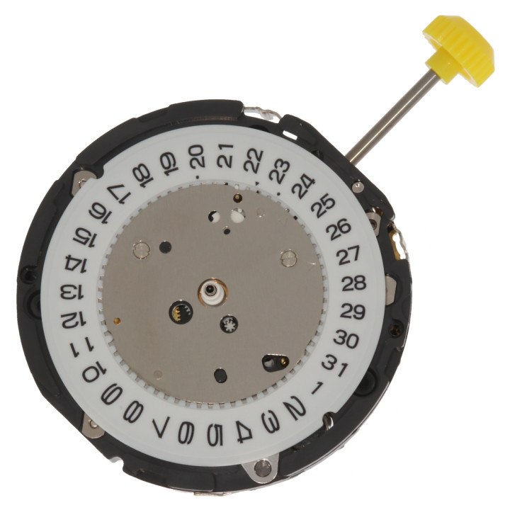 ORYGINALNY MECHANIZM MODUŁ CASIO EF-510