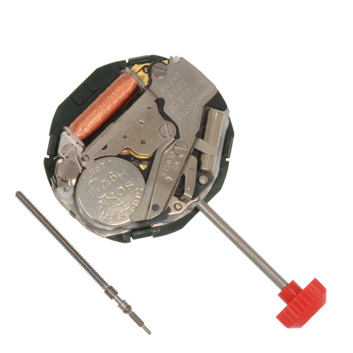 ORYGINALNY MODUŁ MECHANIZM CASIO AMW-103 LTP-1358