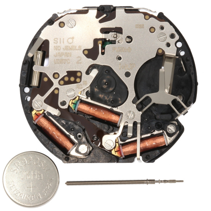 ORYGINALNY MODUŁ MECHANIZM CASIO EFR-539 EFR-532 EFR-526
