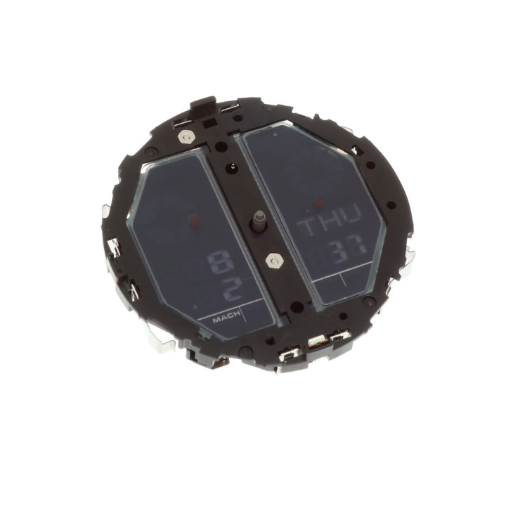 ORYGINALNY MECHANIZM MODUŁ CASIO GA-100-1A2 GA-100 5081