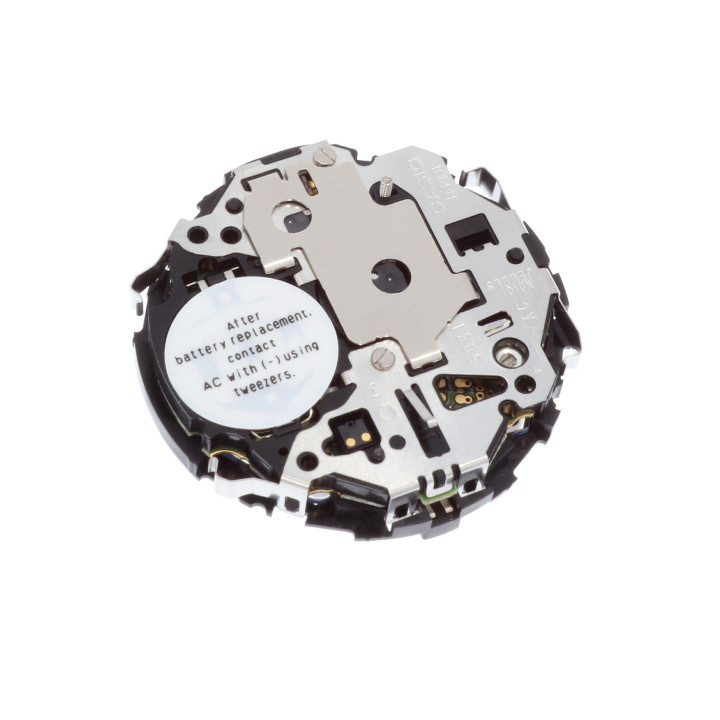 ORYGINALNY MECHANIZM MODUŁ CASIO GA-100-1A2 GA-100 5081