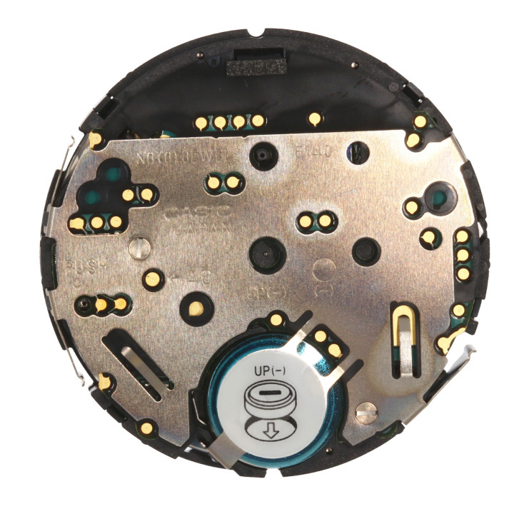 ORYGINALNY MODUŁ MECHANIZM CASIO EQW-A1000