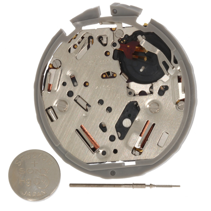 ORYGINALNY MECHANIZM MODUŁ CASIO EFR-520 EFR-521