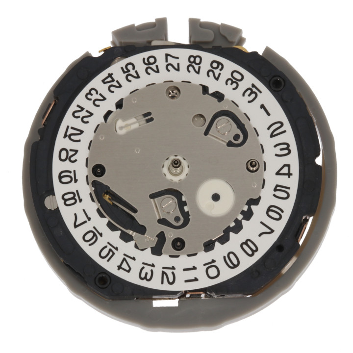 ORYGINALNY MECHANIZM MODUŁ CASIO EFR-520 EFR-521