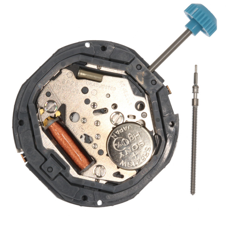 ORYGINALNY MODUŁ MECHANIZM CASIO EF-327 MTP-1300 MDV-302