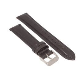 PASEK DO ZEGARKA 18 mm DILOY P338.07.18 SZARY