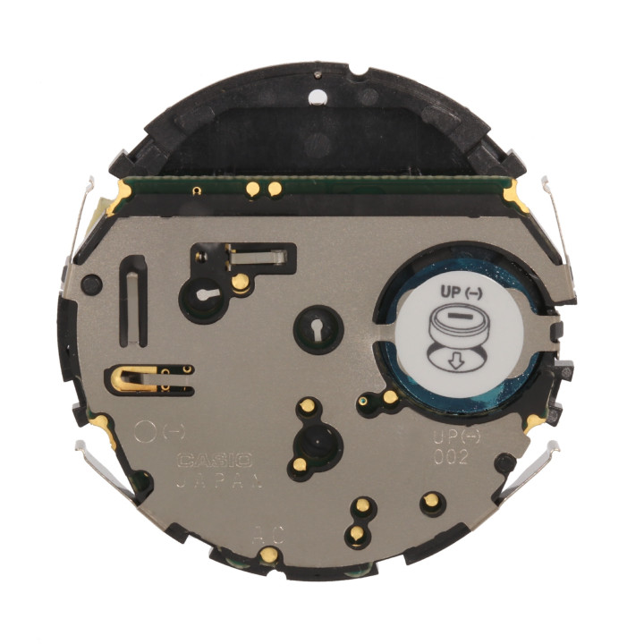 ORYGINALNY MODUŁ MECHANIZM CASIO G-1010 GS-1010