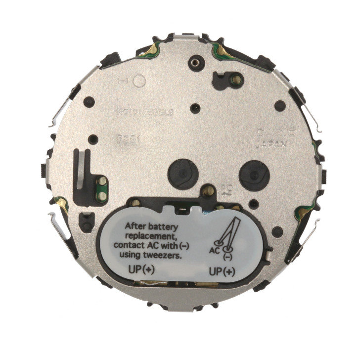 ORYGINALNY MODUŁ MECHANIZM CASIO BA-120 BGA-230