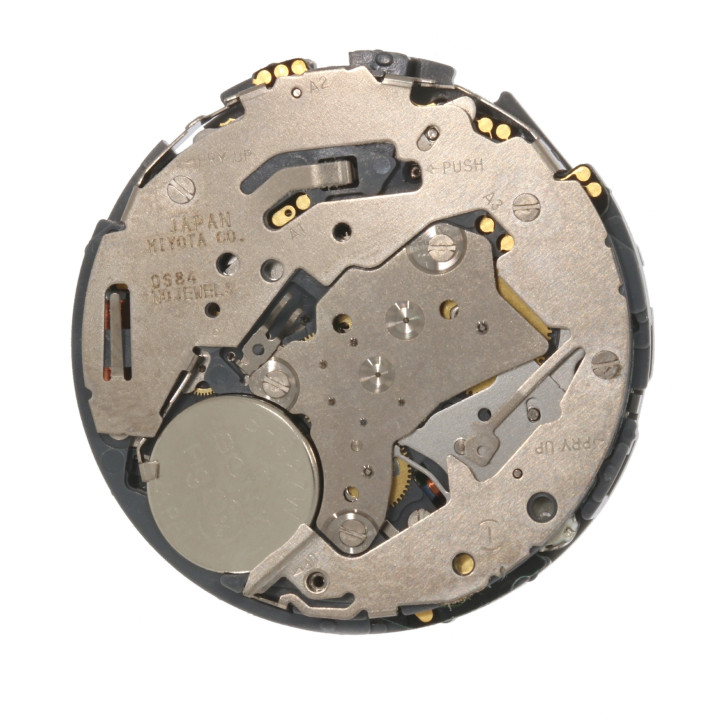 ORYGINALNY MODUŁ MECHANIZM CASIO EFR-501 EFR-501D-1AV