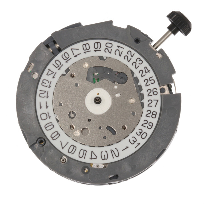 ORYGINALNY MODUŁ MECHANIZM CASIO EFR-501 EFR-501D-1AV