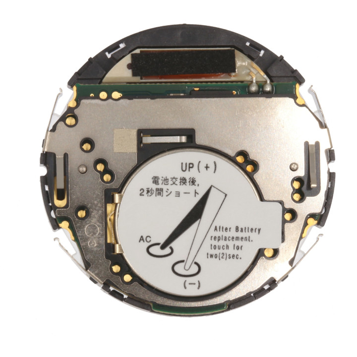 ORYGINALNY MODUŁ MECHANIZM CASIO WVA-210 WVA-210DE-1AV