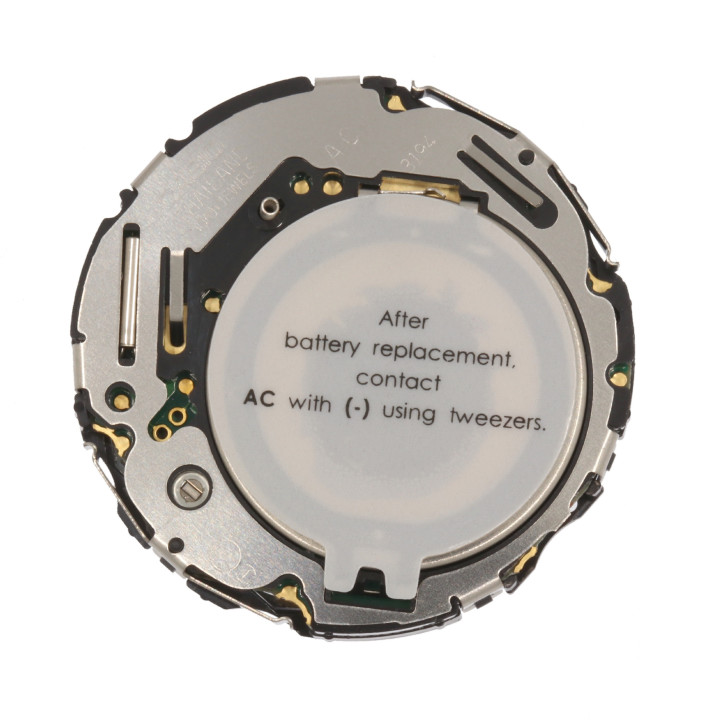 ORYGINALNY MECHANIZM MODUŁ CASIO BGD-180 BGD-180-3