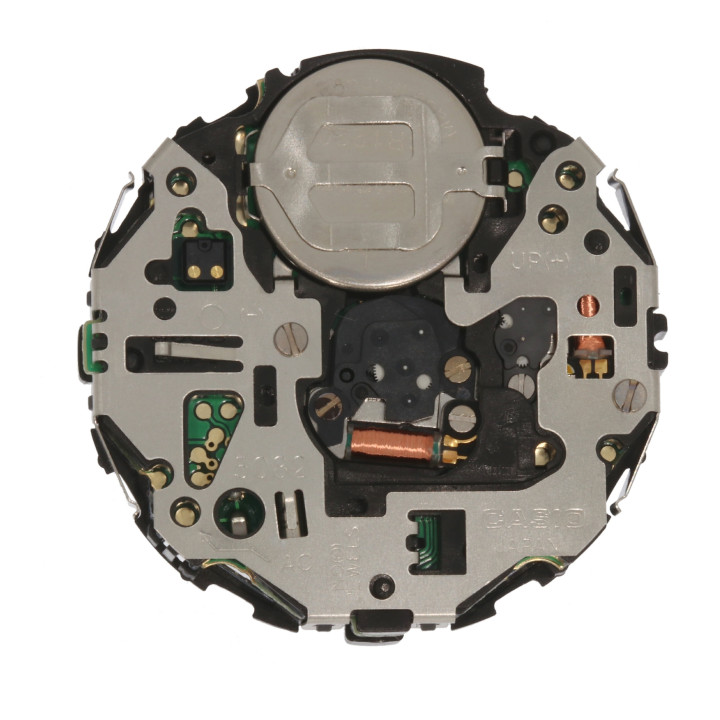 ORYGINALNY MECHANIZM MODUŁ CASIO EFA-133 EFA-133D-1AV