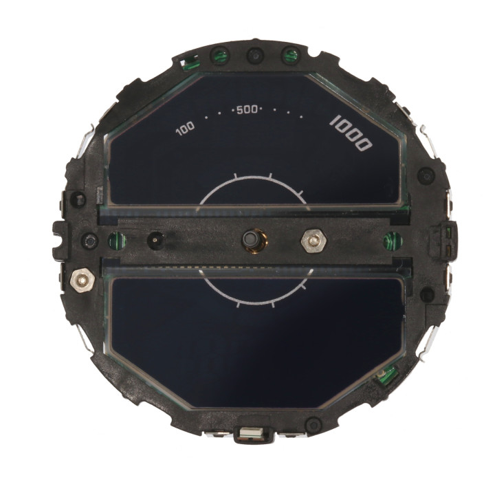 ORYGINALNY MECHANIZM MODUŁ CASIO EFA-133 EFA-133D-1AV