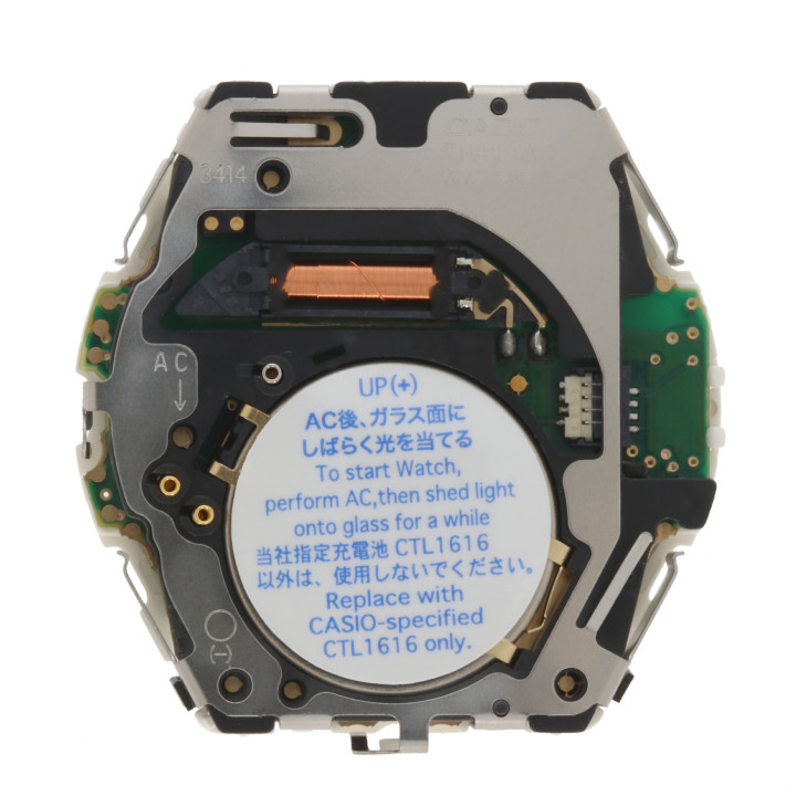 ORYGINALNY MECHANIZM MODUŁ CASIO PRW-3100 PRW-S3100
