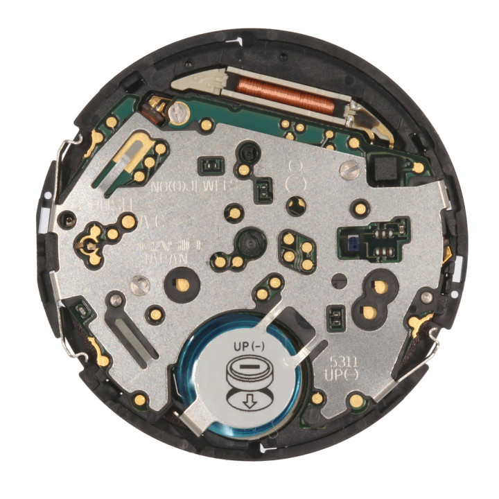 ORYGINALNY MECHANIZM MODUŁ CASIO EQW-A1200