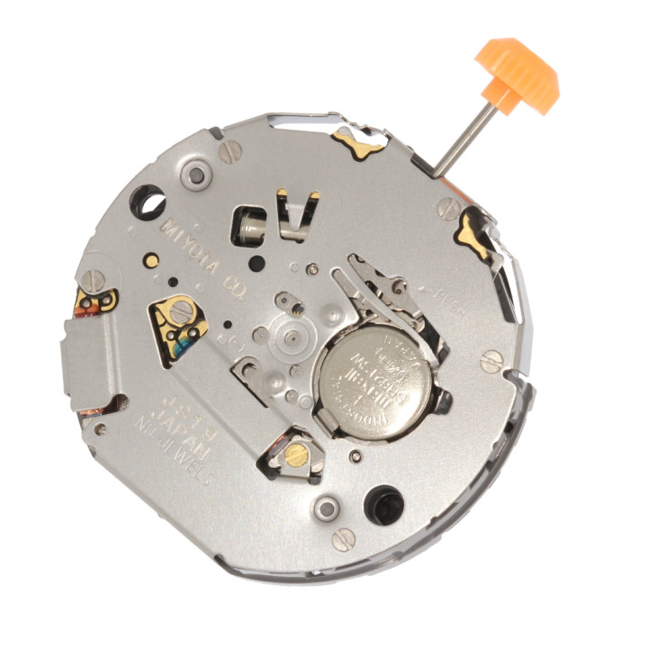 ORYGINALNY MECHANIZM MODUŁ CASIO EF-548 EF-549 EF-557