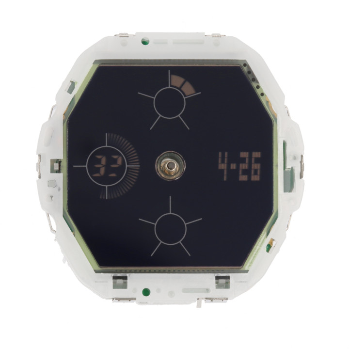 ORYGINALNY MODUŁ MECHANIZM CASIO G-302 G-302LA-1B